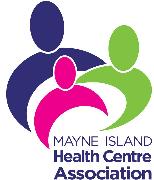 Mayne Island Health Center Association Logo